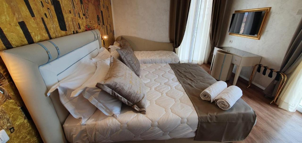 Amsterdam Suite Hotel & Spa リミニ エクステリア 写真