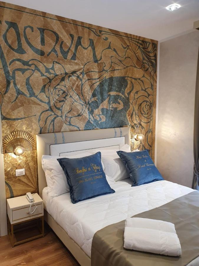 Amsterdam Suite Hotel & Spa リミニ エクステリア 写真