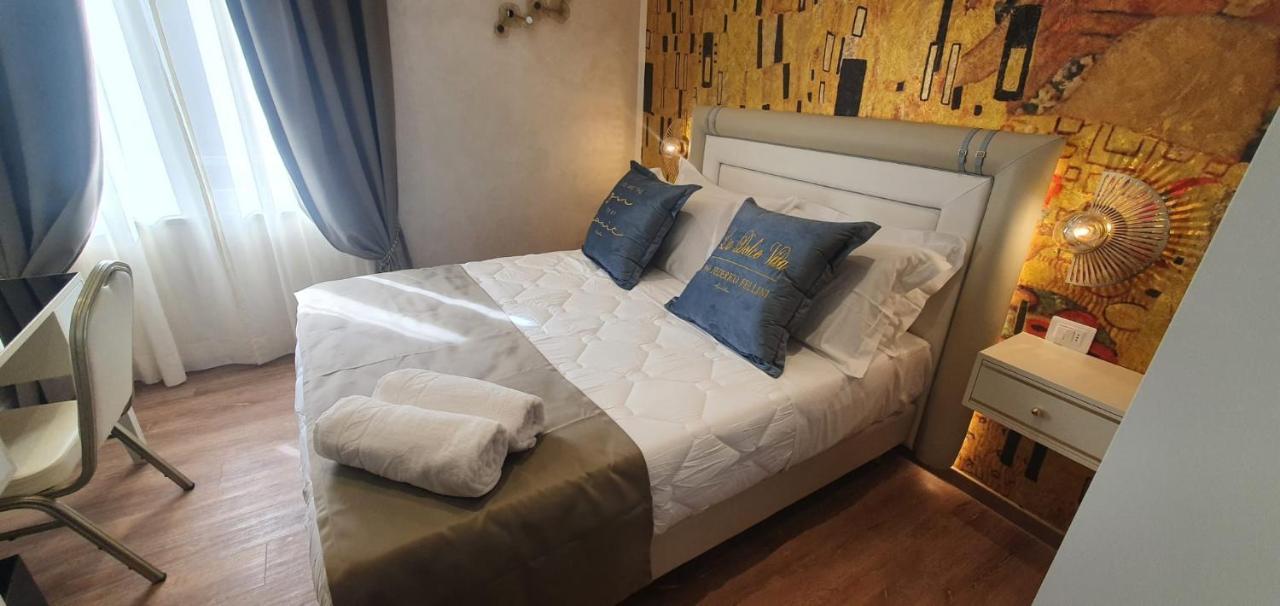 Amsterdam Suite Hotel & Spa リミニ エクステリア 写真