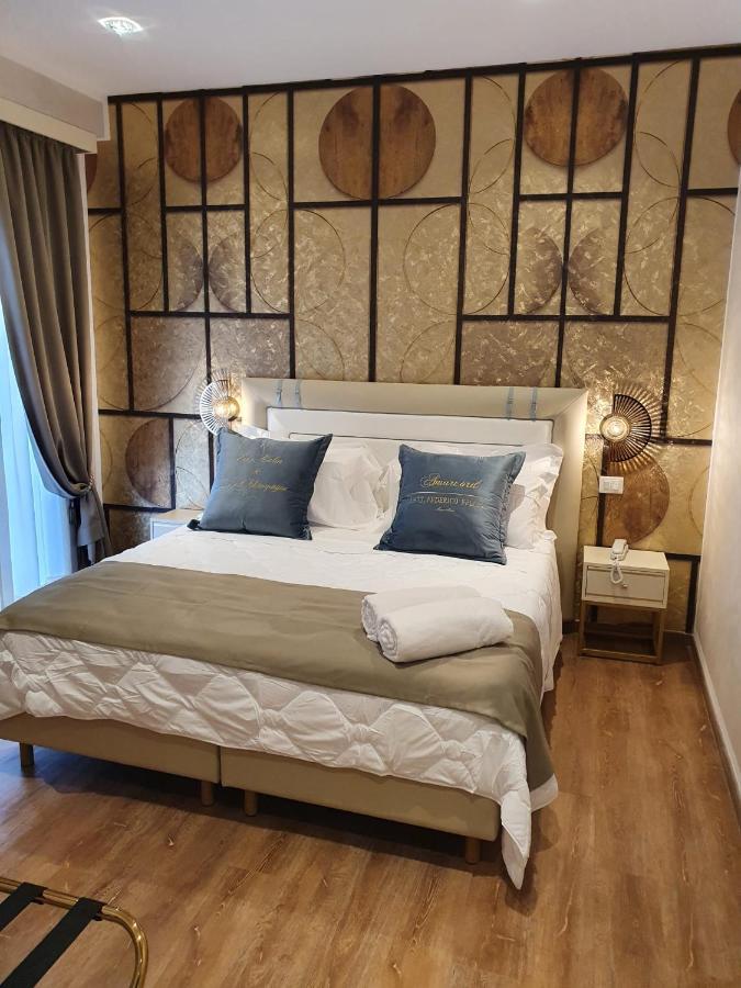 Amsterdam Suite Hotel & Spa リミニ エクステリア 写真