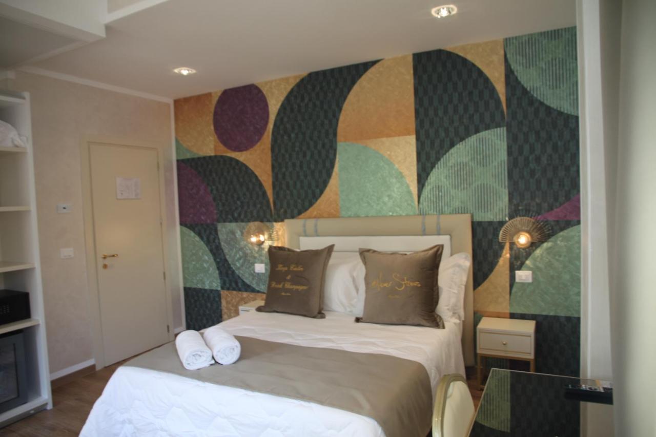 Amsterdam Suite Hotel & Spa リミニ エクステリア 写真