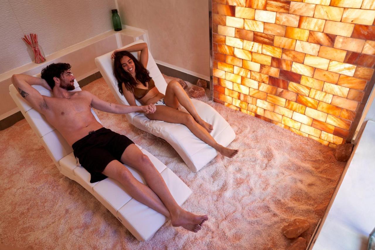 Amsterdam Suite Hotel & Spa リミニ エクステリア 写真